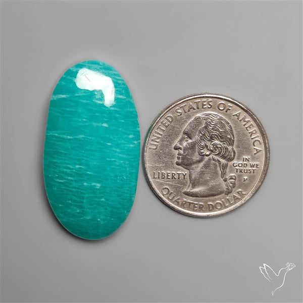 Peruvian Amazonite