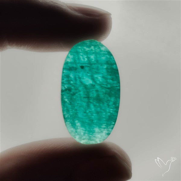 Peruvian Amazonite