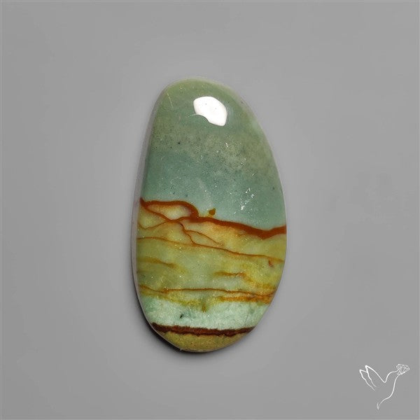 Polychrome Picture Jasper