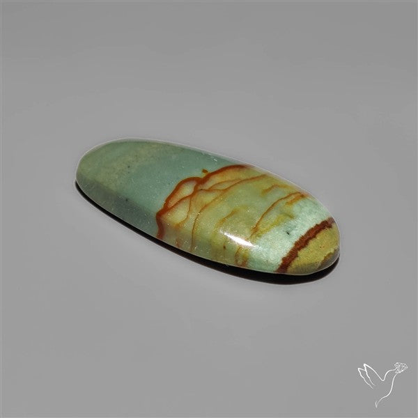 Polychrome Picture Jasper