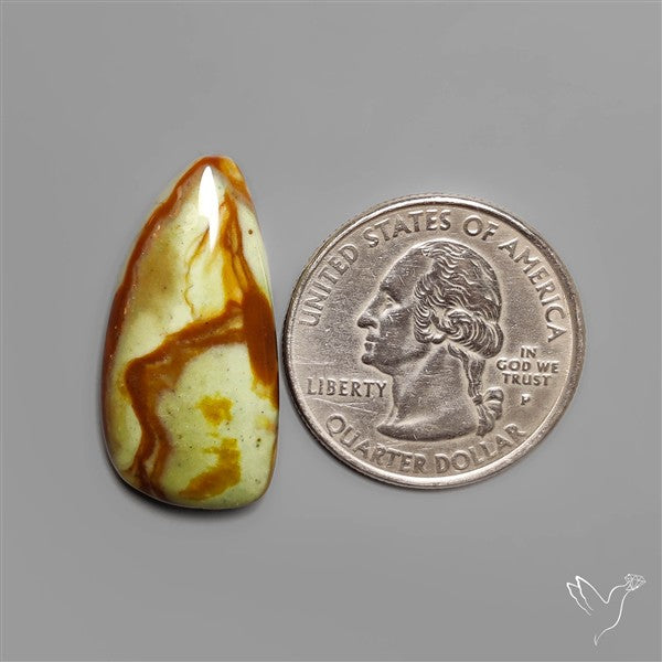Polychrome Picture Jasper