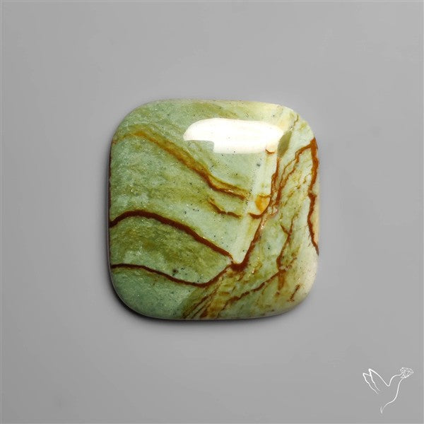 Polychrome Picture Jasper