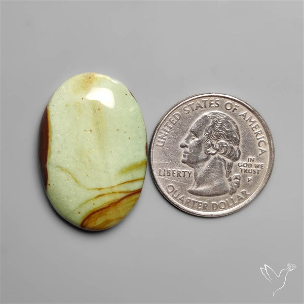 Polychrome Picture Jasper