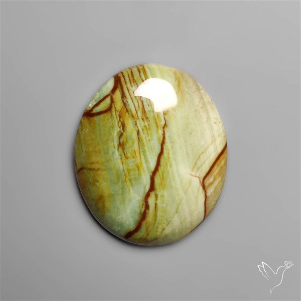 Polychrome Picture Jasper