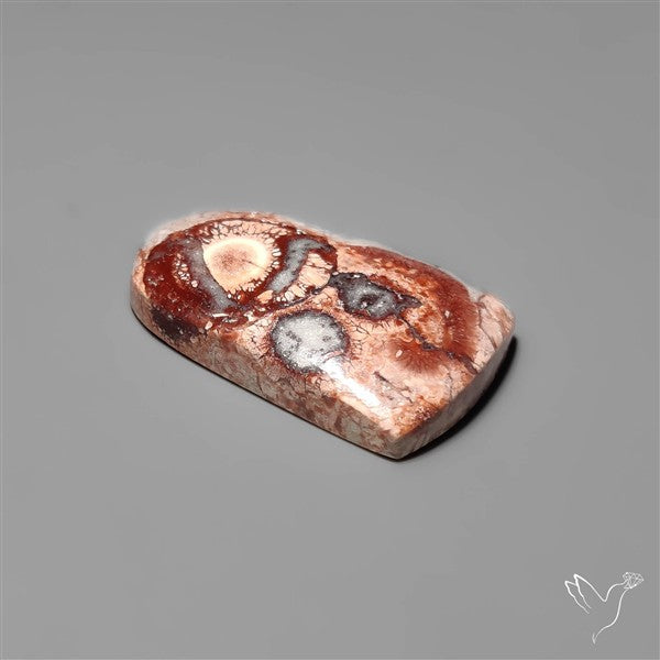 Bird Eye Jasper Cabochon