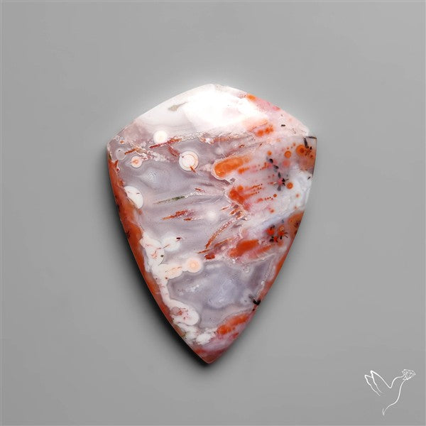 Berber Agate Cabochon