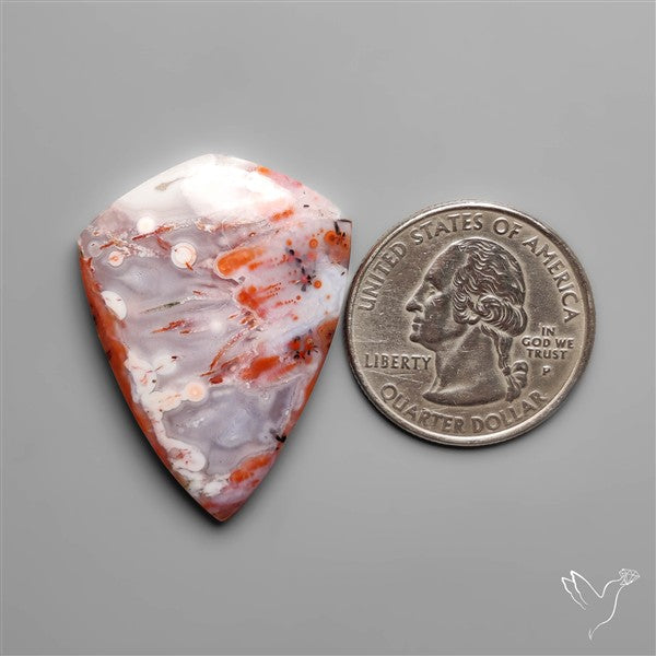Berber Agate Cabochon