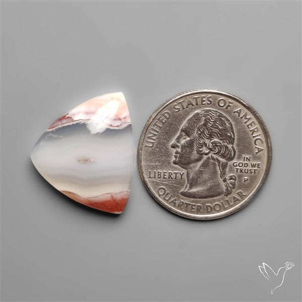 Berber Agate Cabochon