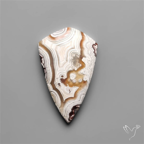 Crazylace Agate Cabochon