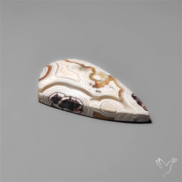 Crazylace Agate Cabochon