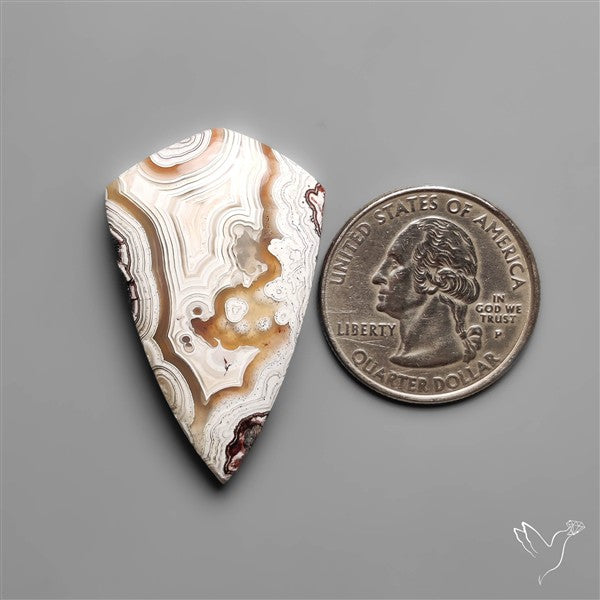 Crazylace Agate Cabochon