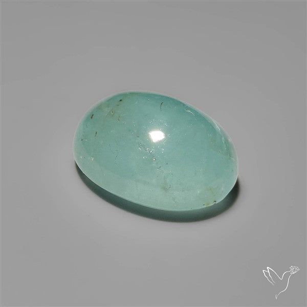 Aquamarine Cabochon
