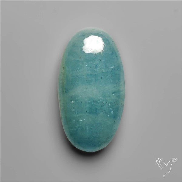 Aquamarine Cabochon