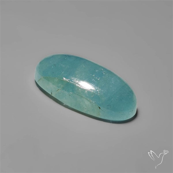 Aquamarine Cabochon