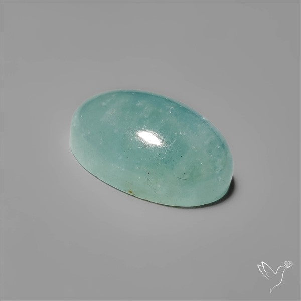 Aquamarine Cabochon