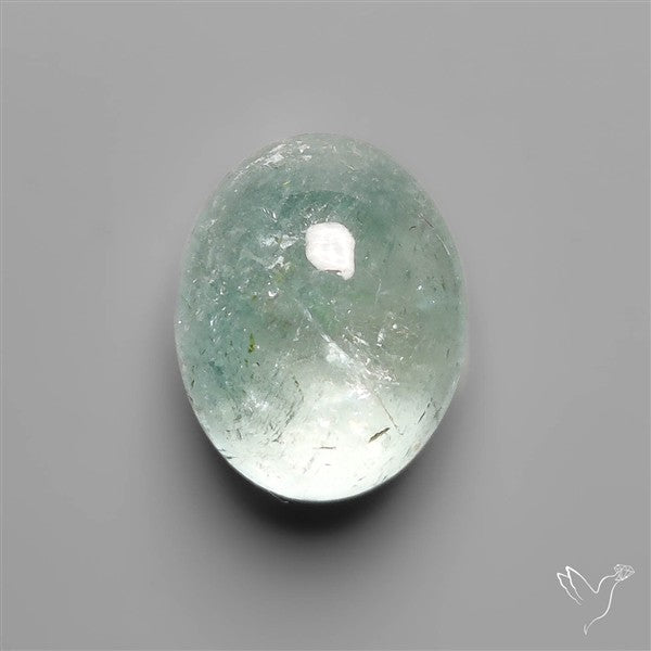 Aquamarine Cabochon