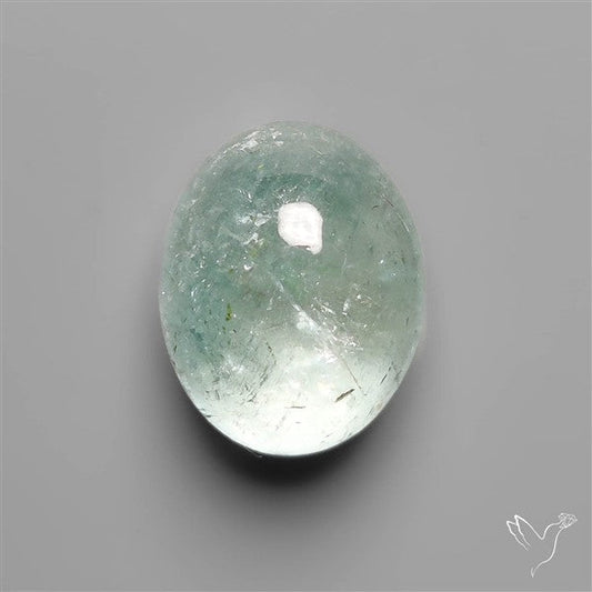 Aquamarine Cabochon