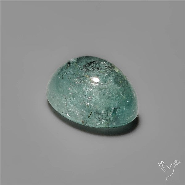 Aquamarine Cabochon