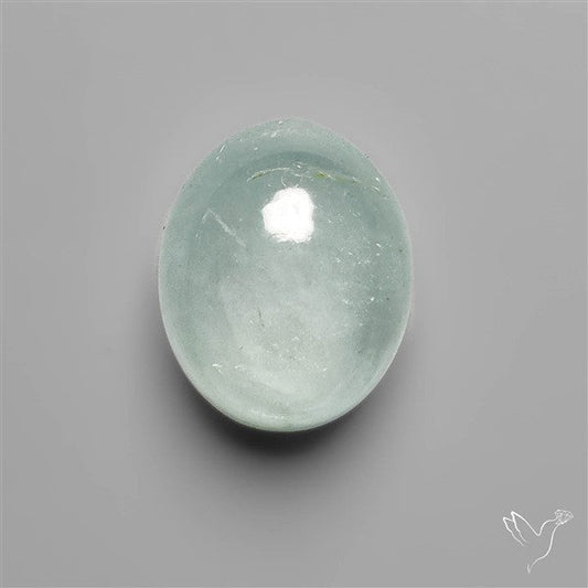 Aquamarine Cabochon
