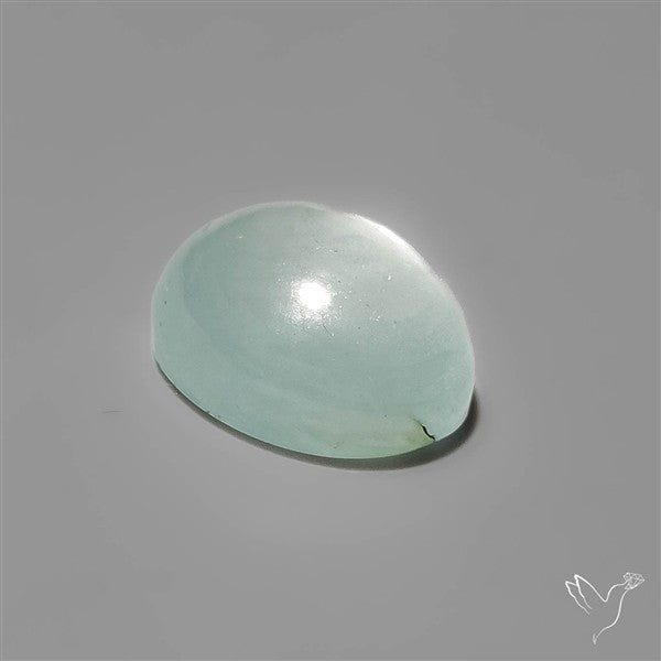 Aquamarine Cabochon