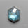 Rose Cut Labradorite