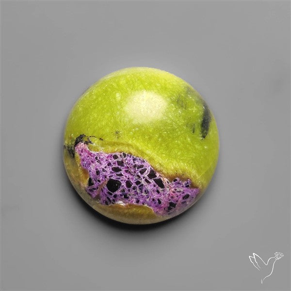 Atlantasite Cabochon