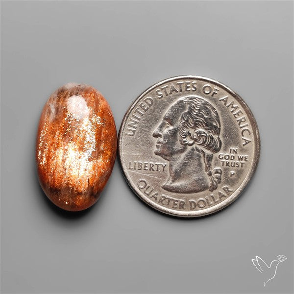 Sunstone Cabochon