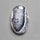 Dendritic Opal Cabochon