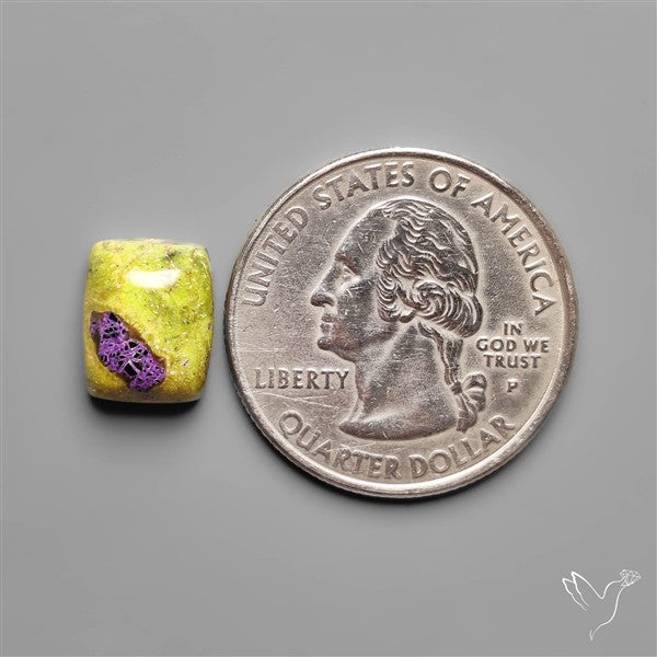 Atlantasite Cabochon