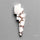 Wild Horse Jasper Fire Bolt Carving