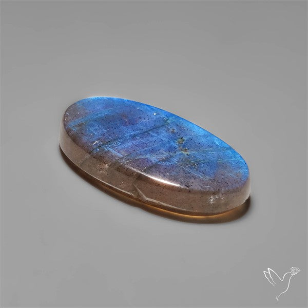 Blue Labradorite Cabochon