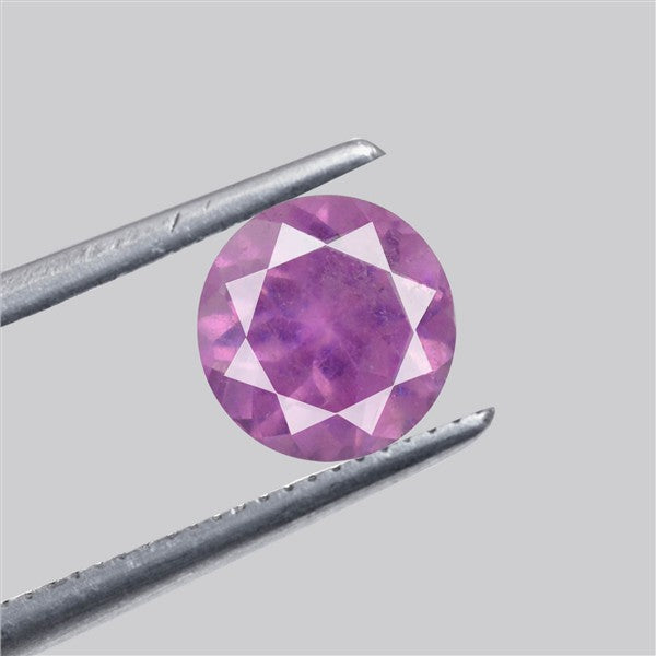 Faceted Chanthaburi Pink Sapphire