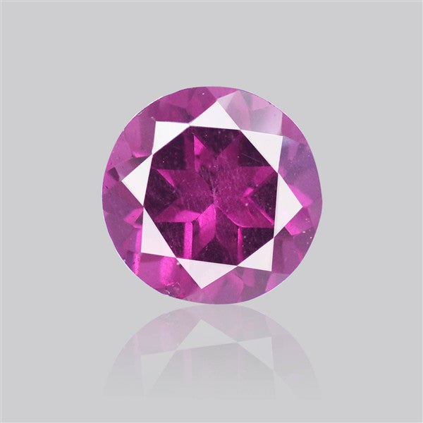 AAA Faceted Purple Garnet