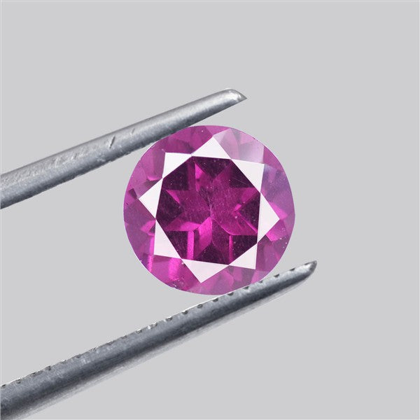 AAA Faceted Purple Garnet