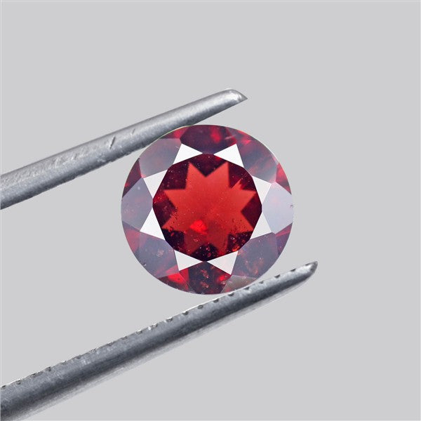 Faceted Mozambique Garnet