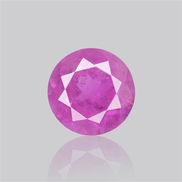 Faceted Chanthaburi Pink Sapphire