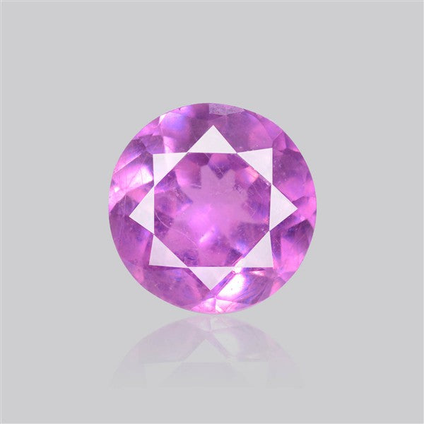 Faceted Chanthaburi Pink Sapphire