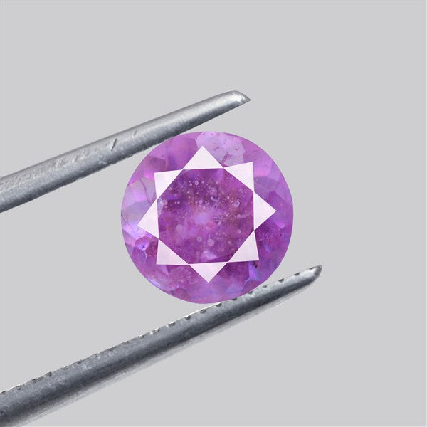 Faceted Chanthaburi Pink Sapphire