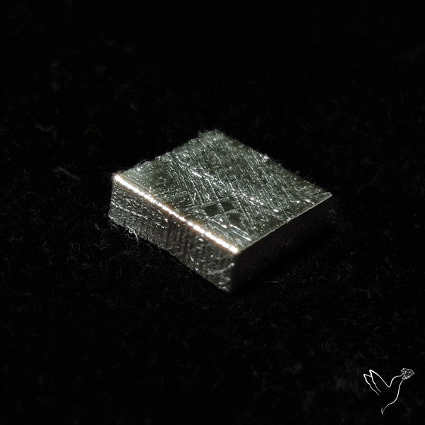 Rare Gibeon Meteorite