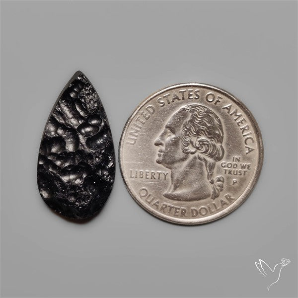 Indochinite Tektite