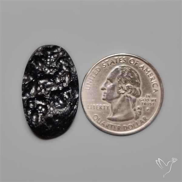 Indochinite Tektite