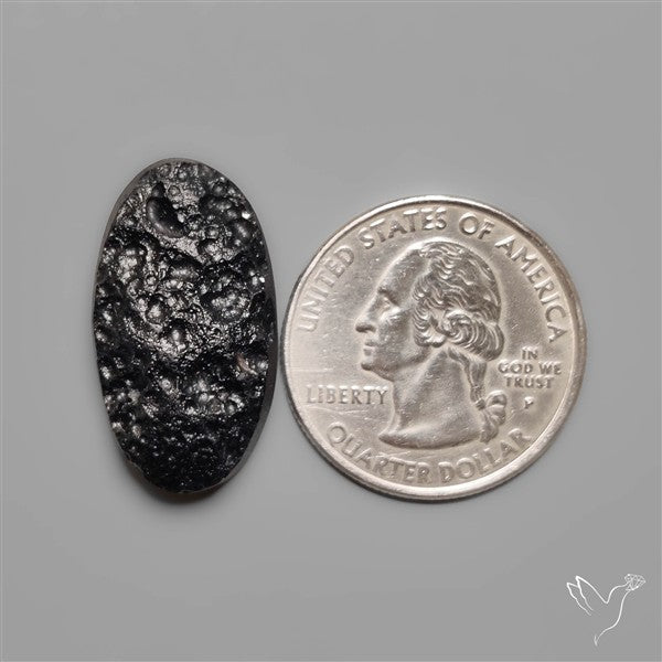 Indochinite Tektite
