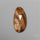 Rose Cut Goldenshine Sunstone
