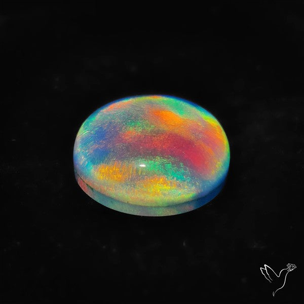 Aurora Opal Doublet