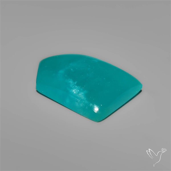 Peruvian Ice Amazonite Cabochon