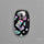 Mother Of Pearl Inlay In Onyx