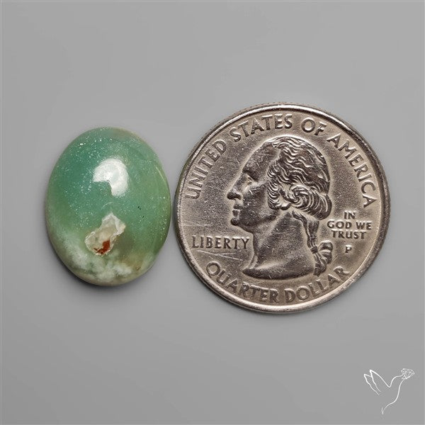 Aquaprase Cabochon