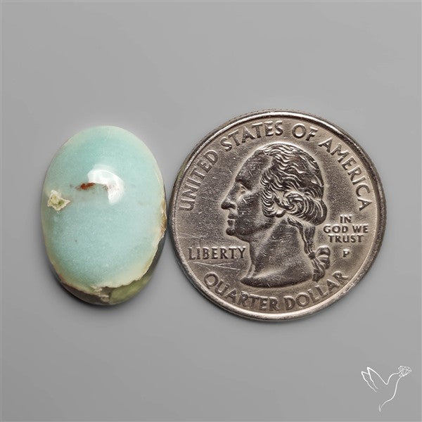 Aquaprase Cabochon