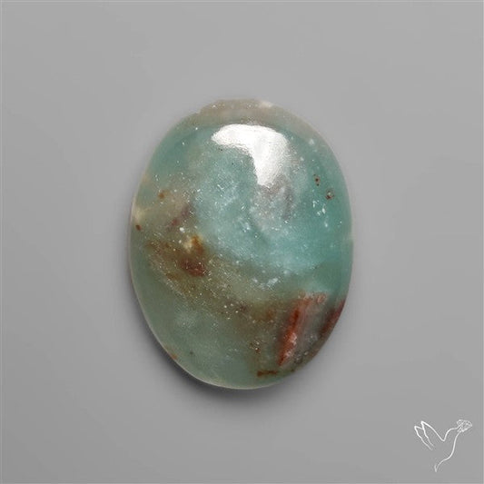 Aquaprase Cabochon
