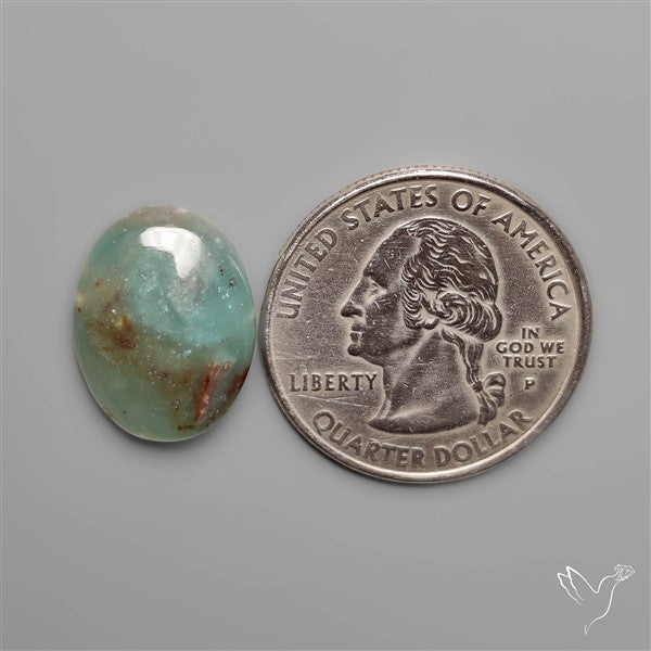 Aquaprase Cabochon